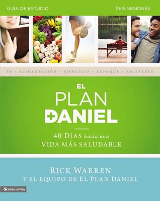 Book cover for El Plan Daniel - Guia de Estudio
