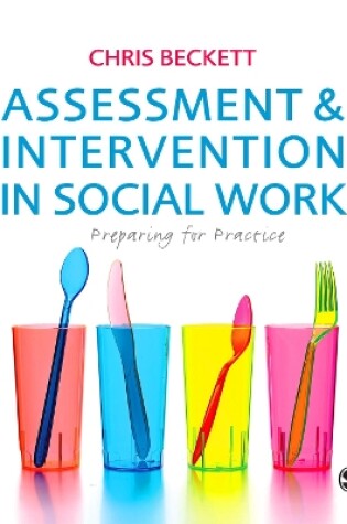 Cover of Assessment & Intervention in Social Work
