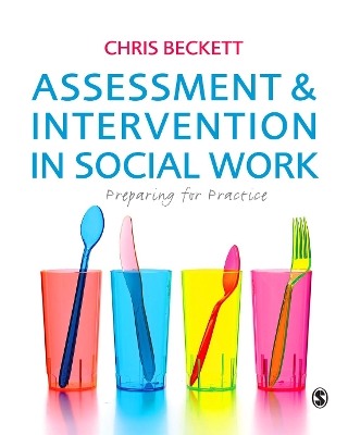 Book cover for Assessment & Intervention in Social Work