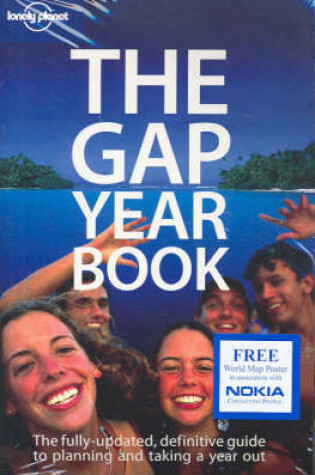 Cover of The Gap Year Book