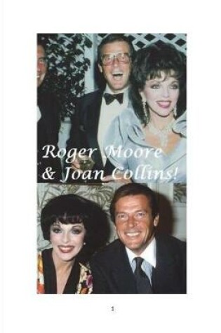 Cover of Roger Moore & Joan Collins!