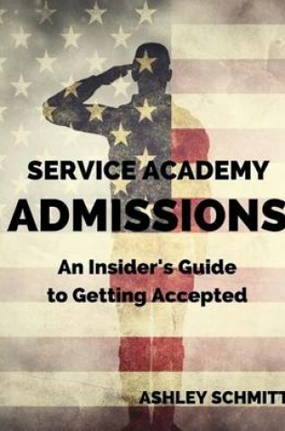 Cover of Service Academy Admissions