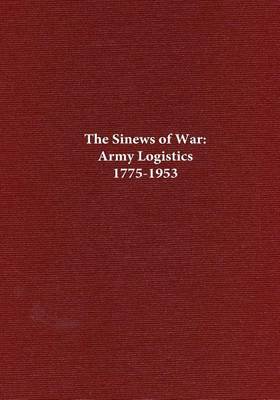 Book cover for The Sinews of War