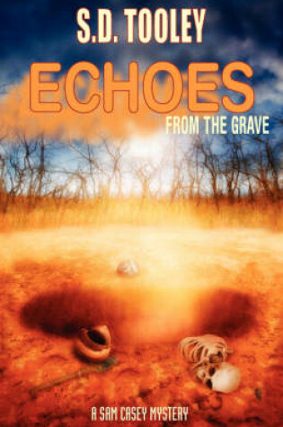 Cover of Echoes from the Grave