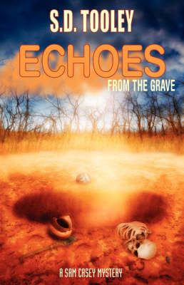 Book cover for Echoes from the Grave