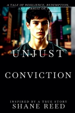 Cover of Unjust Conviction