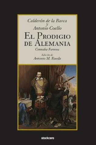 Cover of El prodigio de Alemania