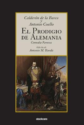 Book cover for El prodigio de Alemania