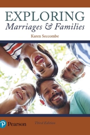 Cover of Exploring Marriages and Families