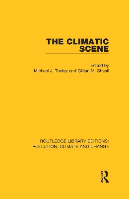 Cover of The Climatic Scene