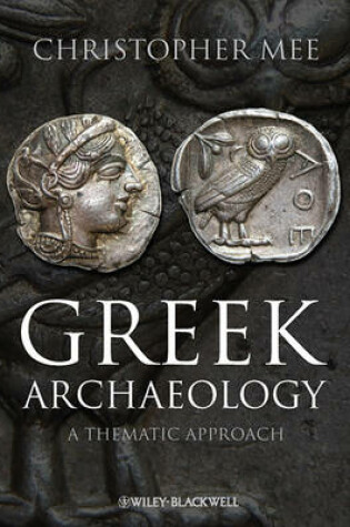 Cover of Greek Archaeology