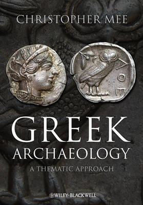 Book cover for Greek Archaeology