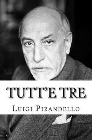 Cover of Tutt'e Tre