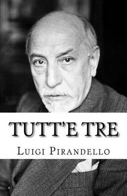 Book cover for Tutt'e Tre