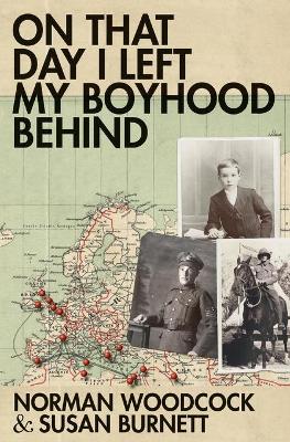 Book cover for On That Day I Left My Boyhood Behind