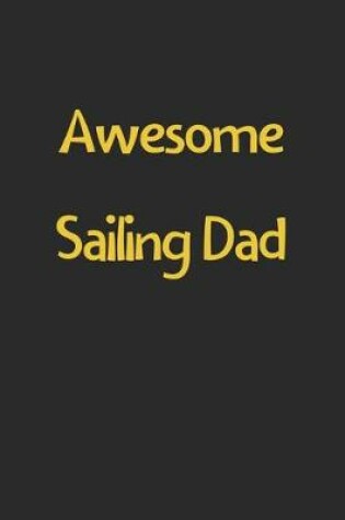 Cover of Awesome Sailing Dad