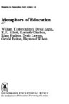 Book cover for Metaphors of Education