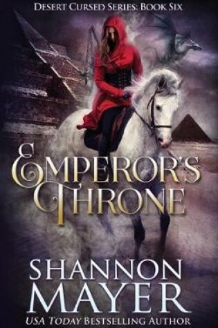 Cover of Emperor's Throne