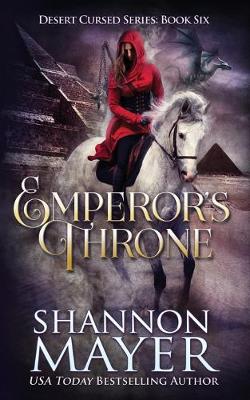 Book cover for Emperor's Throne