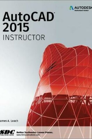 Cover of AutoCAD 2015 Instructor