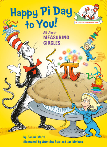 Cover of Happy Pi Day to You!