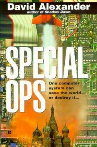 Cover of Special Ops