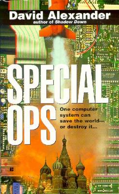 Book cover for Special Ops