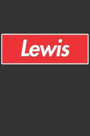 Cover of Lewis