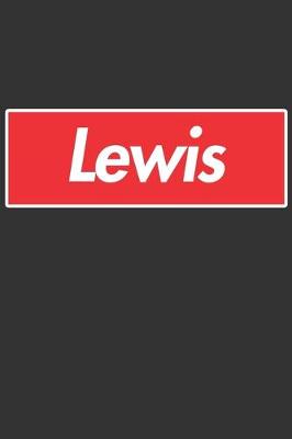 Book cover for Lewis