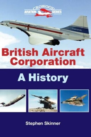 Cover of British Aircraft Corporation