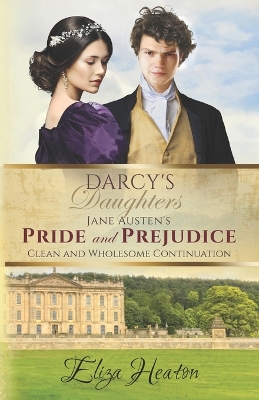 Book cover for Darcy's Daughters