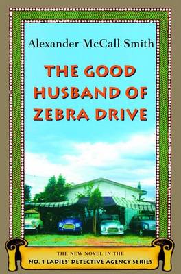 Book cover for The Good Husband of Zebra Drive