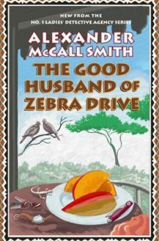 Cover of The Good Husband of Zebra Drive