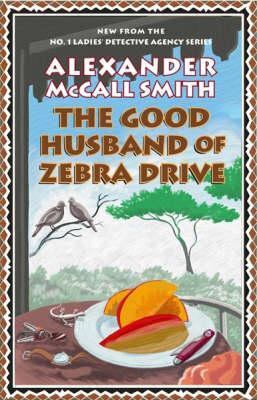 Book cover for The Good Husband of Zebra Drive