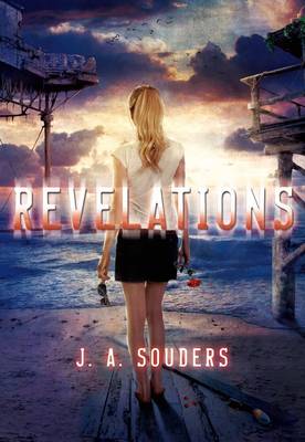 Book cover for Revelations