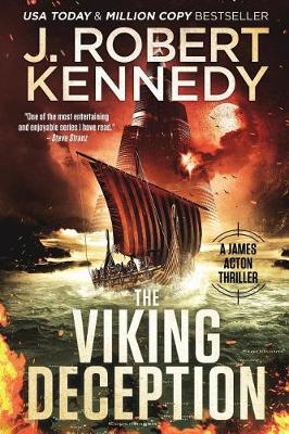 Book cover for The Viking Deception