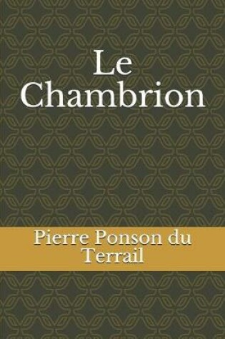 Cover of Le Chambrion