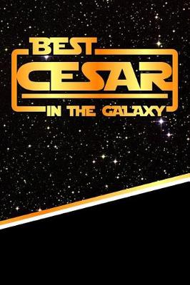 Book cover for The Best Cesar in the Galaxy