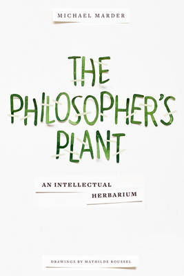 Book cover for The Philosopher's Plant