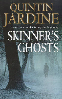 Book cover for Skinner's Ghosts