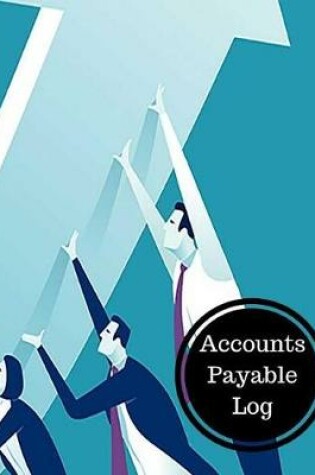 Cover of Accounts Payable Log