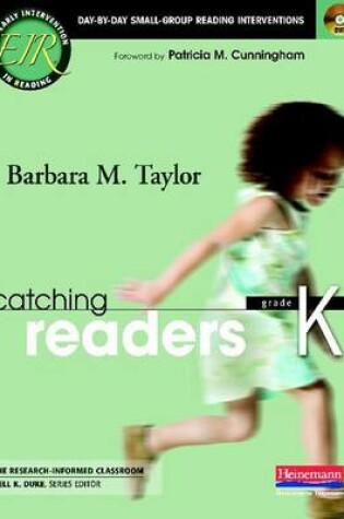 Cover of Catching Readers, Grade K