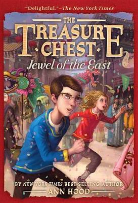 Book cover for Jewel of the East #3