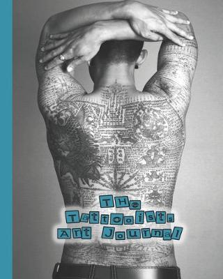 Book cover for The Tattooist art journal