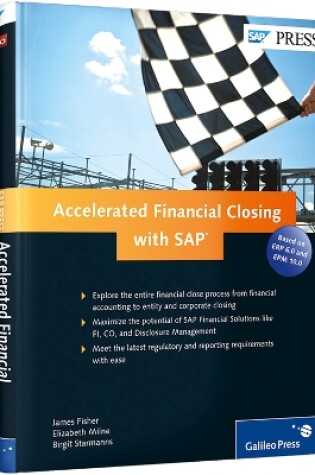 Cover of Accelerated Financial Closing with SAP