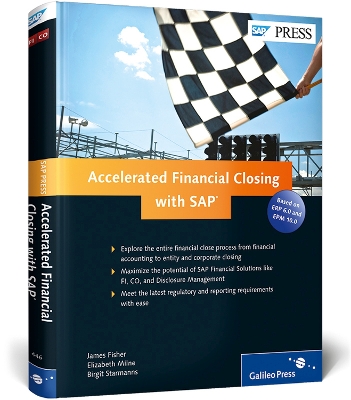 Book cover for Accelerated Financial Closing with SAP