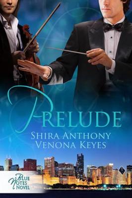 Book cover for Prelude