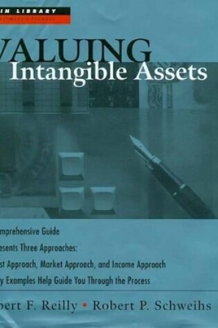 Cover of Valuing Intangible Assets