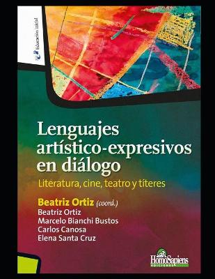 Book cover for Lenguajes artistico-expresivos en dialogo