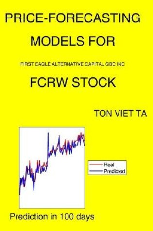 Cover of Price-Forecasting Models for First Eagle Alternative Capital Gbc Inc FCRW Stock